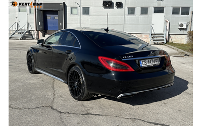 mercedes-benz-cls-350-amg-pack-265ks-garantsiya-ot-kentavar - 2