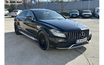 mercedes-benz-cls-350-amg-pack-265ks-garantsiya-ot-kentavar - 5