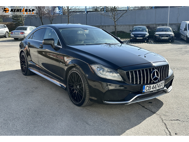 Mercedes-Benz CLS 350 AMG Pack 265кс/ГАРАНЦИЯ ОТ КЕНТАВЪР - автомобили, коли, обяви за нови и употребявани 5