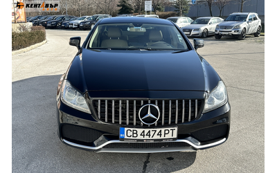 Mercedes-Benz CLS 350 AMG Pack 265кс/ГАРАНЦИЯ ОТ КЕНТАВЪР - автомобили, коли, обяви за нови и употребявани 6
