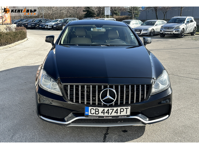 Mercedes-Benz CLS 350 AMG Pack 265кс/ГАРАНЦИЯ ОТ КЕНТАВЪР - автомобили, коли, обяви за нови и употребявани 6