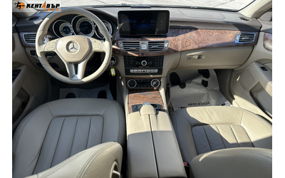 Mercedes-Benz CLS 350 AMG Pack 265кс/ГАРАНЦИЯ ОТ КЕНТАВЪР - автомобили, коли, обяви за нови и употребявани 9