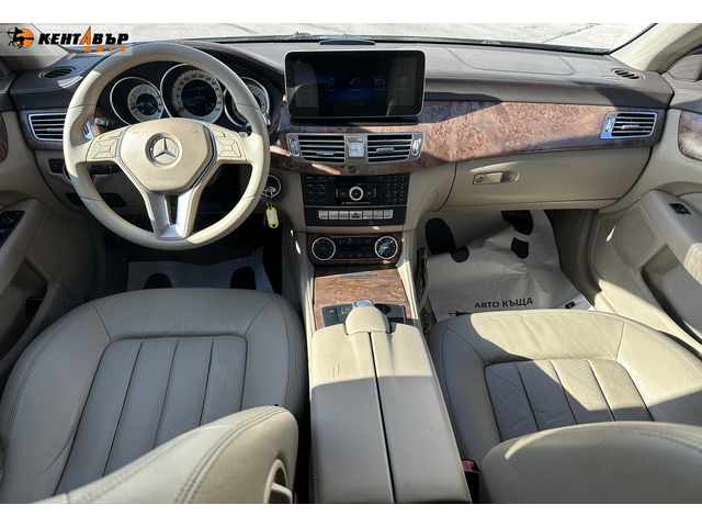 Mercedes-Benz CLS 350 AMG Pack 265кс/ГАРАНЦИЯ ОТ КЕНТАВЪР - автомобили, коли, обяви за нови и употребявани 9