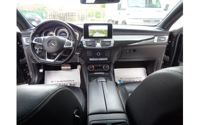 Mercedes-Benz CLS 2.2CDI-AMG-9G-BLUETEC-KOJA-NAVI-LUK-BARTER-LIZING - автомобили, коли, обяви за нови и употребявани 13