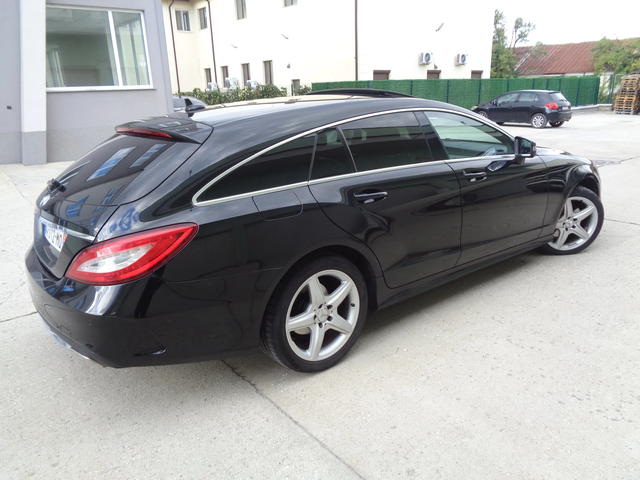 Mercedes-Benz CLS 2.2CDI-AMG-9G-BLUETEC-KOJA-NAVI-LUK-BARTER-LIZING - автомобили, коли, обяви за нови и употребявани 3