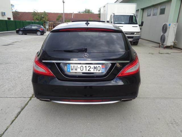 Mercedes-Benz CLS 2.2CDI-AMG-9G-BLUETEC-KOJA-NAVI-LUK-BARTER-LIZING - автомобили, коли, обяви за нови и употребявани 5