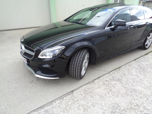 Mercedes-Benz CLS 2.2CDI-AMG-9G-BLUETEC-KOJA-NAVI-LUK-BARTER-LIZING - автомобили, коли, обяви за нови и употребявани 8
