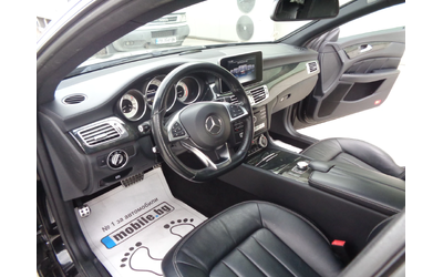 Mercedes-Benz CLS 2.2CDI-AMG-9G-BLUETEC-KOJA-NAVI-LUK-BARTER-LIZING - автомобили, коли, обяви за нови и употребявани 9