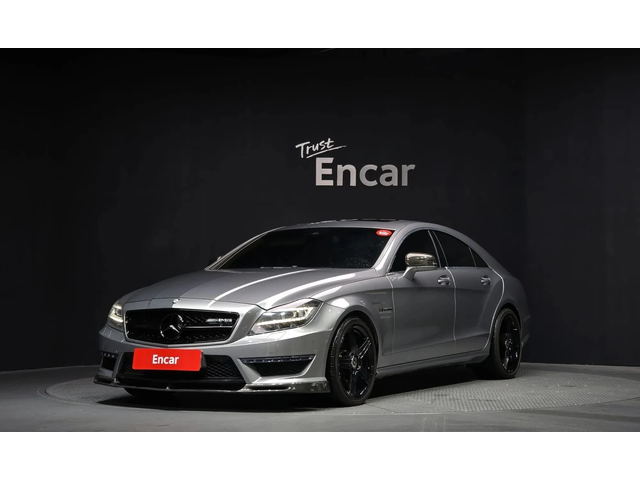 Mercedes-Benz CLS Cls-Class W218 Cls63 Amg - автомобили, коли, обяви за нови и употребявани 0