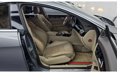 Mercedes-Benz CLS Cls-Class W218 Cls63 Amg - автомобили, коли, обяви за нови и употребявани 10