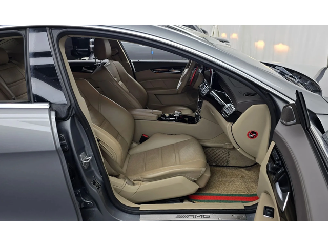 Mercedes-Benz CLS Cls-Class W218 Cls63 Amg - автомобили, коли, обяви за нови и употребявани 10