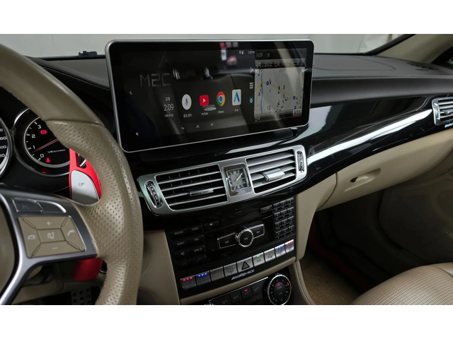 Mercedes-Benz CLS Cls-Class W218 Cls63 Amg - автомобили, коли, обяви за нови и употребявани 13