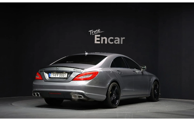 mercedes-benz-cls - 1