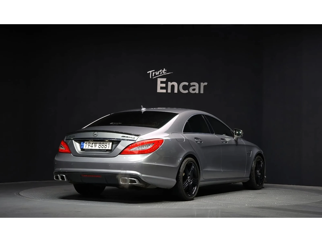 Mercedes-Benz CLS Cls-Class W218 Cls63 Amg - автомобили, коли, обяви за нови и употребявани 1