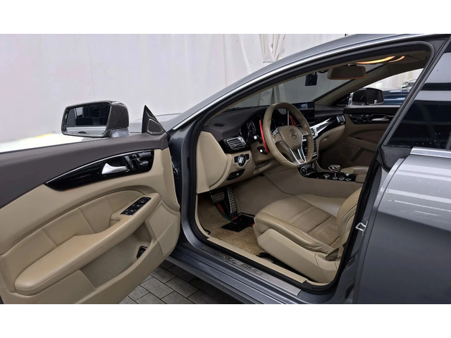 Mercedes-Benz CLS Cls-Class W218 Cls63 Amg - автомобили, коли, обяви за нови и употребявани 9