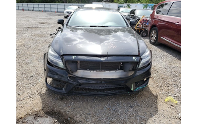 mercedes-benz-cls-400 - 1