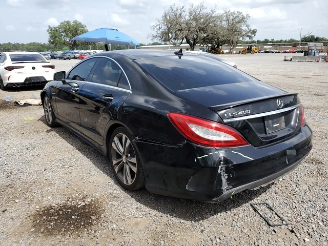 Mercedes-Benz CLS 400 AMG* Harman/Kardon* Blins Spot* Keyless - автомобили, коли, обяви за нови и употребявани 3