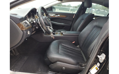 Mercedes-Benz CLS 400 AMG* Harman/Kardon* Blins Spot* Keyless - автомобили, коли, обяви за нови и употребявани 6