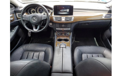 Mercedes-Benz CLS 400 AMG* Harman/Kardon* Blins Spot* Keyless - автомобили, коли, обяви за нови и употребявани 7