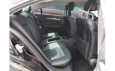 Mercedes-Benz CLS 400 AMG* Harman/Kardon* Blins Spot* Keyless - автомобили, коли, обяви за нови и употребявани 9