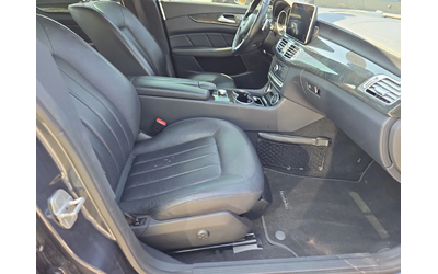 Mercedes-Benz CLS 400 AMG* 360* HARMAN* LANE ASSIST* KEYLESS* FULL LED - автомобили, коли, обяви за нови и употребявани 10