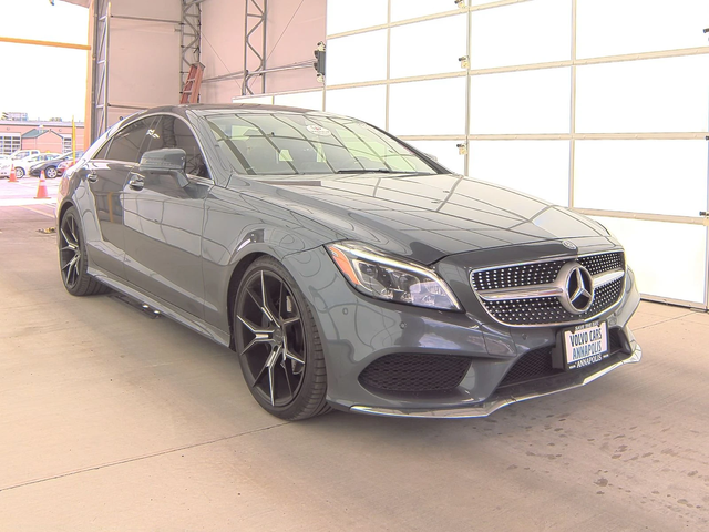 Mercedes-Benz CLS 400 AMG* 360* HARMAN* LANE ASSIST* KEYLESS* FULL LED - автомобили, коли, обяви за нови и употребявани 2