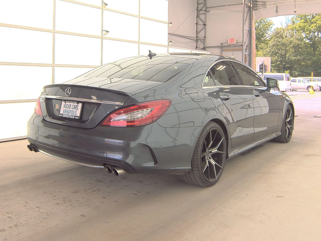 Mercedes-Benz CLS 400 AMG* 360* HARMAN* LANE ASSIST* KEYLESS* FULL LED - автомобили, коли, обяви за нови и употребявани 4