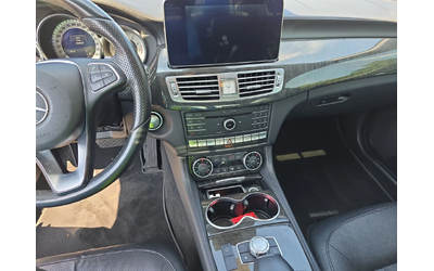 Mercedes-Benz CLS 400 AMG* 360* HARMAN* LANE ASSIST* KEYLESS* FULL LED - автомобили, коли, обяви за нови и употребявани 8