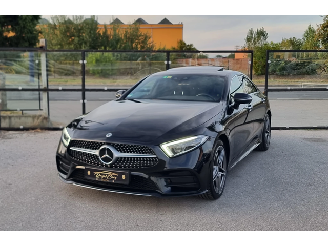 Mercedes-Benz CLS 400 * 4 Matic * AMG * CARBON * INDIVIDUAL /* 360 - автомобили, коли, обяви за нови и употребявани 0