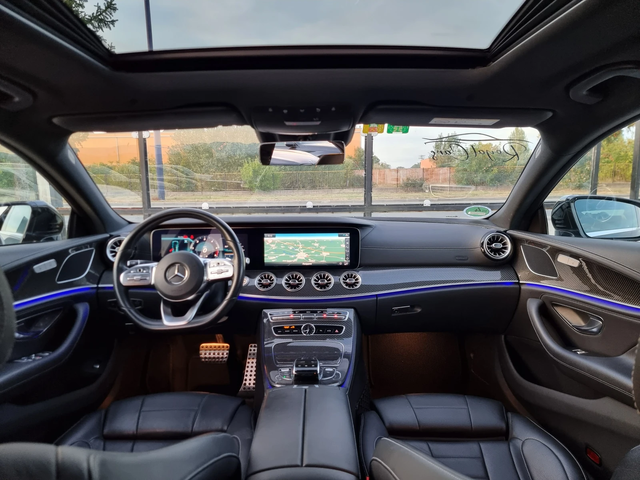 Mercedes-Benz CLS 400 * 4 Matic * AMG * CARBON * INDIVIDUAL /* 360 - автомобили, коли, обяви за нови и употребявани 13