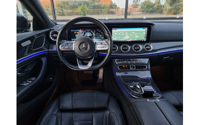 Mercedes-Benz CLS 400 * 4 Matic * AMG * CARBON * INDIVIDUAL /* 360 - автомобили, коли, обяви за нови и употребявани 14