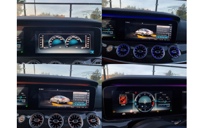 Mercedes-Benz CLS 400 * 4 Matic * AMG * CARBON * INDIVIDUAL /* 360 - автомобили, коли, обяви за нови и употребявани 16