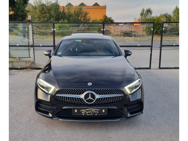Mercedes-Benz CLS 400 * 4 Matic * AMG * CARBON * INDIVIDUAL /* 360 - автомобили, коли, обяви за нови и употребявани 1