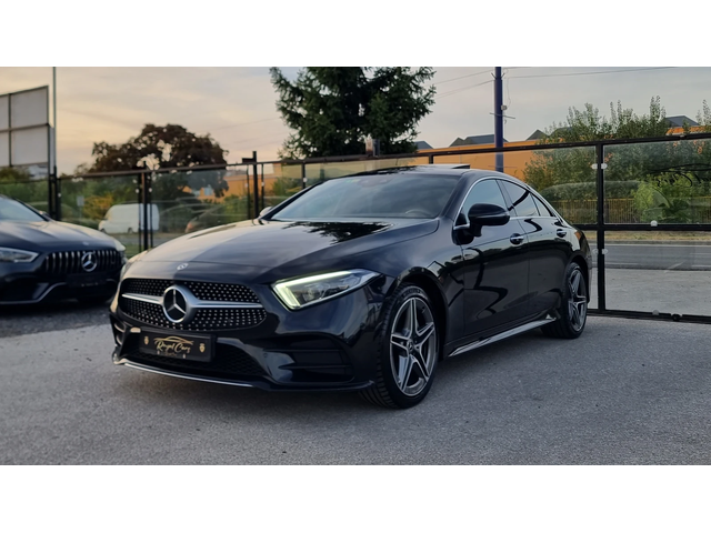 Mercedes-Benz CLS 400 * 4 Matic * AMG * CARBON * INDIVIDUAL /* 360 - автомобили, коли, обяви за нови и употребявани 2