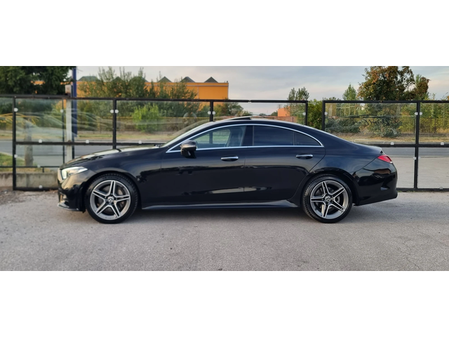 Mercedes-Benz CLS 400 * 4 Matic * AMG * CARBON * INDIVIDUAL /* 360 - автомобили, коли, обяви за нови и употребявани 4