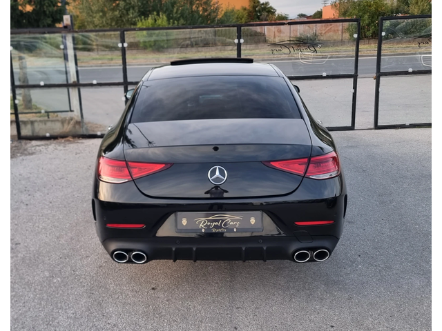 Mercedes-Benz CLS 400 * 4 Matic * AMG * CARBON * INDIVIDUAL /* 360 - автомобили, коли, обяви за нови и употребявани 5