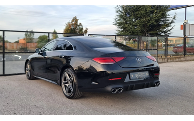 Mercedes-Benz CLS 400 * 4 Matic * AMG * CARBON * INDIVIDUAL /* 360 - автомобили, коли, обяви за нови и употребявани 6