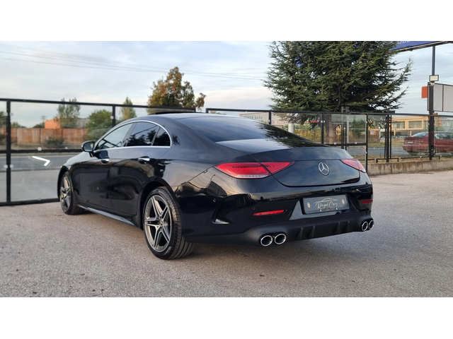 Mercedes-Benz CLS 400 * 4 Matic * AMG * CARBON * INDIVIDUAL /* 360 - автомобили, коли, обяви за нови и употребявани 6
