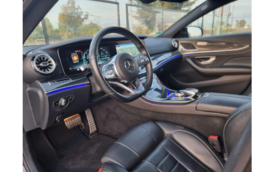 Mercedes-Benz CLS 400 * 4 Matic * AMG * CARBON * INDIVIDUAL /* 360 - автомобили, коли, обяви за нови и употребявани 9