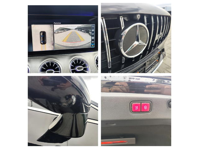 Mercedes-Benz CLS 400 AMG* 4MATIC* 360CAM* DISTRONIC* PODGREV* LEDD* LIZ - автомобили, коли, обяви за нови и употребявани 11