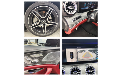 Mercedes-Benz CLS 400 AMG* 4MATIC* 360CAM* DISTRONIC* PODGREV* LEDD* LIZ - автомобили, коли, обяви за нови и употребявани 12