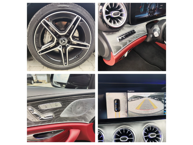 Mercedes-Benz CLS 400 AMG* 4MATIC* 360CAM* DISTRONIC* PODGREV* LEDD* LIZ - автомобили, коли, обяви за нови и употребявани 12