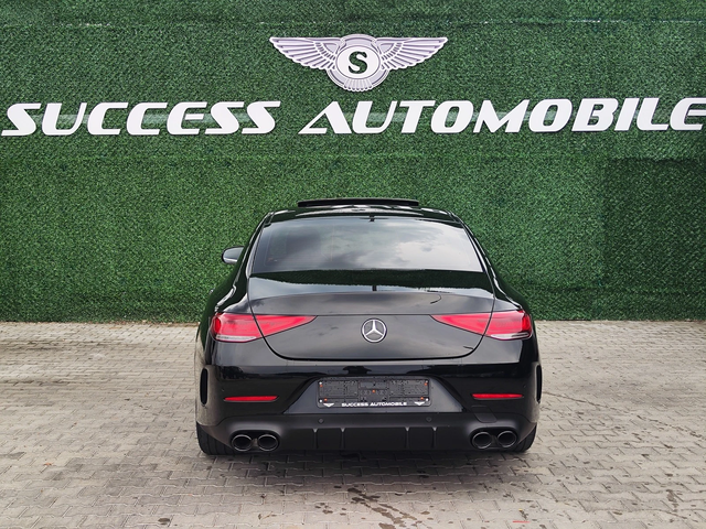 Mercedes-Benz CLS 400 AMG* 4MATIC* 360CAM* DISTRONIC* PODGREV* LEDD* LIZ - автомобили, коли, обяви за нови и употребявани 3
