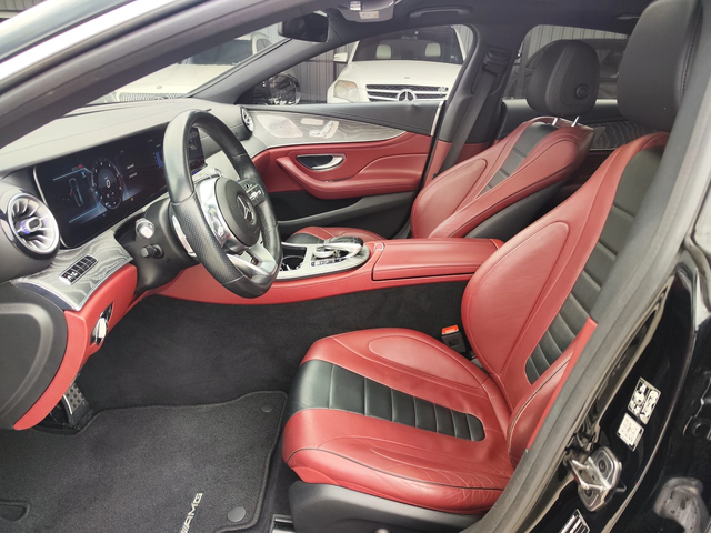 Mercedes-Benz CLS 400 AMG* 4MATIC* 360CAM* DISTRONIC* PODGREV* LEDD* LIZ - автомобили, коли, обяви за нови и употребявани 4