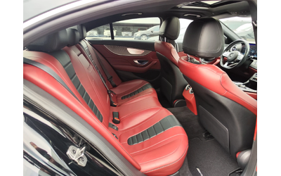 Mercedes-Benz CLS 400 AMG* 4MATIC* 360CAM* DISTRONIC* PODGREV* LEDD* LIZ - автомобили, коли, обяви за нови и употребявани 6