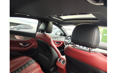 Mercedes-Benz CLS 400 AMG* 4MATIC* 360CAM* DISTRONIC* PODGREV* LEDD* LIZ - автомобили, коли, обяви за нови и употребявани 7