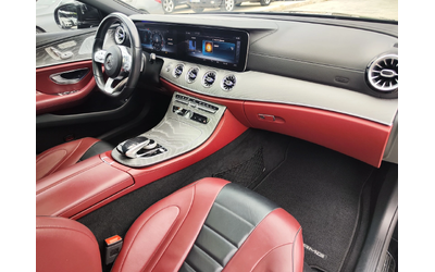 Mercedes-Benz CLS 400 AMG* 4MATIC* 360CAM* DISTRONIC* PODGREV* LEDD* LIZ - автомобили, коли, обяви за нови и употребявани 9