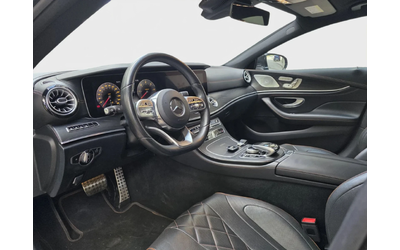 Mercedes-Benz CLS 400 ОЧАКВАН ВНОС Mercedes CLS400d AMG EDITION 1Designo - автомобили, коли, обяви за нови и употребявани 11