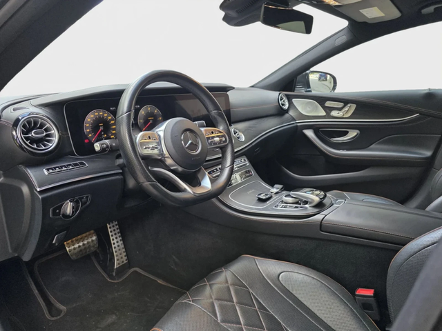 Mercedes-Benz CLS 400 ОЧАКВАН ВНОС Mercedes CLS400d AMG EDITION 1Designo - автомобили, коли, обяви за нови и употребявани 11