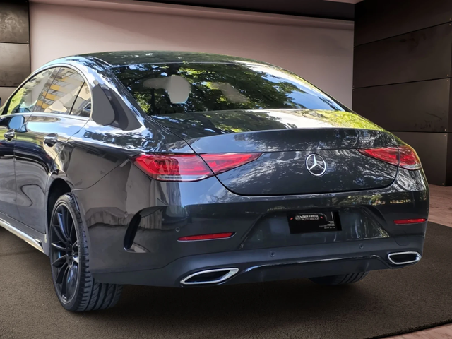 Mercedes-Benz CLS 400 ОЧАКВАН ВНОС Mercedes CLS400d AMG EDITION 1Designo - автомобили, коли, обяви за нови и употребявани 4